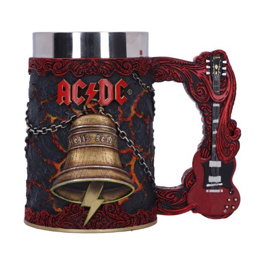 Picture of Nemesis Now: ACDC Hells Bells Tankard (15.7cm)
