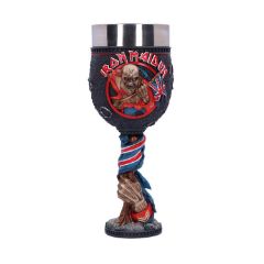 Picture of Nemesis Now: Iron Maiden - The Trooper Goblet (19.5cm)