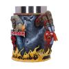 Picture of Nemesis Now: Iron Maiden The Number of the Beast Tankard (16cm)