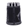 Picture of Nemesis Now: Metallica - The Black Album Tankard (16cm)