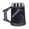 Picture of Nemesis Now: Metallica - The Black Album Tankard (16cm)