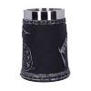 Picture of Nemesis Now: Metallica - The Black Album Tankard (16cm)