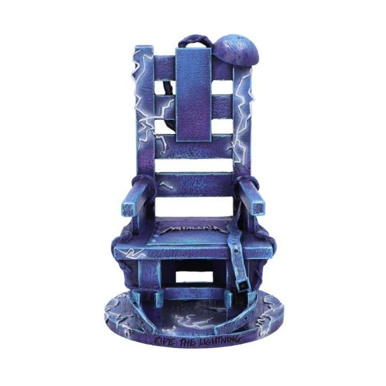 Picture of Nemesis Now: Metallica - Ride the Lightning Figure (15cm)