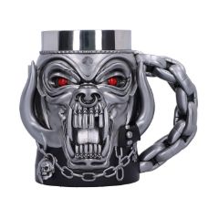 Picture of Nemesis Now: Motorhead - Warpig Tankard (15.5cm)
