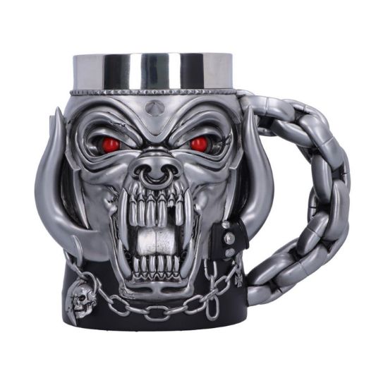Picture of Nemesis Now: Motorhead - Warpig Tankard (15.5cm)