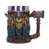 Picture of Nemesis Now: World of Warcraft - Thrall Tankard (17.5cm)