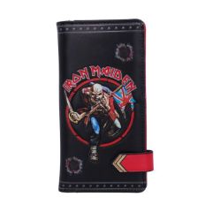 Picture of Nemesis Now: Iron Maiden Embossed Purse