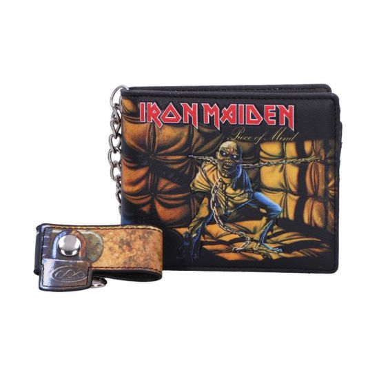 Picture of Nemesis Now: Iron Maiden Piece of Mind Wallet (11cm)