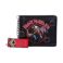 Picture of Nemesis Now: Iron Maiden - Eddie Trooper Wallet (9.5cm)