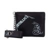 Picture of Nemesis Now: Metallica - Black Album Wallet (9.3cm)