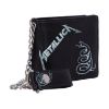 Picture of Nemesis Now: Metallica - Black Album Wallet (9.3cm)