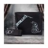 Picture of Nemesis Now: Metallica - Black Album Wallet (9.3cm)