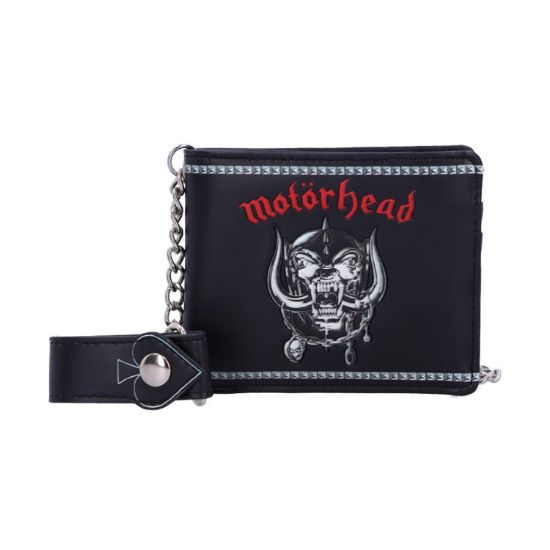 Picture of Nemesis Now: Motorhead Ace of Spades - Warpig Wallet (9.3cm)
