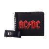 Picture of Nemesis Now: AC/DC - Leather Lightning Wallet (11cm)