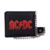 Picture of Nemesis Now: AC/DC - Leather Lightning Wallet (11cm)