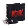 Picture of Nemesis Now: AC/DC - Leather Lightning Wallet (11cm)