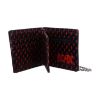 Picture of Nemesis Now: AC/DC - Leather Lightning Wallet (11cm)