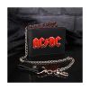 Picture of Nemesis Now: AC/DC - Leather Lightning Wallet (11cm)