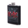 Picture of Nemesis Now: AC/DC Black Ice Album Flask (12.2cm)