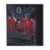 Picture of Nemesis Now: AC/DC Black Ice Album Flask (12.2cm)