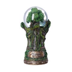 Picture of Nemesis Now: The Lord of The Rings - Middle Earth Treebeard Snow Globe (22cm)