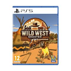 Picture of PS5 Wild West Shooter