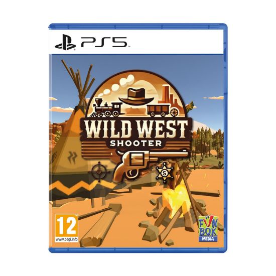 Picture of PS5 Wild West Shooter
