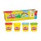 Picture of Hasbro Play-Doh: Doh & More - Classic 4 Pack (G0688)