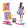 Picture of Hasbro Play-Doh: Fashion - Barbie Designer Dolls Fashionista Ruffles (G1359)