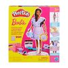 Picture of Hasbro Play-Doh: Fashion - Barbie Designer Dolls Fashionista Ruffles (G1359)