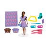 Picture of Hasbro Play-Doh: Fashion - Barbie Designer Dolls Fashionista Ruffles (G1359)