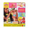 Picture of Hasbro Play-Doh: Fashion - Barbie Designer Dolls Florals And Fringe (G1360)