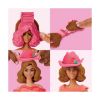 Picture of Hasbro Play-Doh: Fashion - Barbie Designer Dolls Florals And Fringe (G1360)