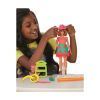 Picture of Hasbro Play-Doh: Fashion - Barbie Designer Dolls Florals And Fringe (G1360)