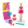 Picture of Hasbro Play-Doh: Fashion - Barbie Designer Dolls Ruffles And Bows (G1361)
