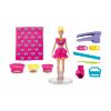 Picture of Hasbro Play-Doh: Fashion - Barbie Designer Dolls Ruffles And Bows (G1361)