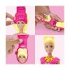Picture of Hasbro Play-Doh: Fashion - Barbie Designer Dolls Ruffles And Bows (G1361)