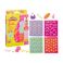 Picture of Hasbro Play-Doh: Fashion - Barbie Designer Patterns Packs Flowers And Florals (G1363)