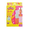 Picture of Hasbro Play-Doh: Fashion - Barbie Designer Patterns Packs Flowers And Florals (G1363)