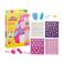 Picture of Hasbro Play-Doh: Fashion - Barbie Designer Patterns Packs Sparkles And Gems (G1364)