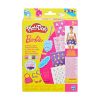 Picture of Hasbro Play-Doh: Fashion - Barbie Designer Patterns Packs Sparkles And Gems (G1364)