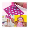 Picture of Hasbro Play-Doh: Fashion - Barbie Designer Patterns Packs Sparkles And Gems (G1364)