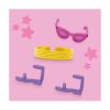 Picture of Hasbro Play-Doh: Fashion - Barbie Designer Patterns Packs Sparkles And Gems (G1364)