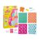 Picture of Hasbro Play-Doh: Fashion - Barbie Designer Patterns Packs Pearls And Bows (G1365)