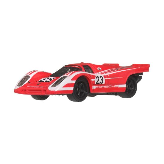 Picture of Mattel Hot Wheels Premium Car Culture: Porsche 917KH (JBK63)