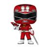Picture of Funko Pop! Television: Power Rangers Turbo - Red Turbo Ranger #1713 Vinyl Figure