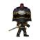 Picture of Funko Pop! Television: Power Rangers Dinothunder - Black Dinothunder Ranger #1712 Vinyl Figure