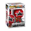 Picture of Funko Pop! Television: Power Rangers Zeo - Red Zeo Ranger #1714 Vinyl Figure