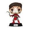 Picture of Funko Pop! Star Wars: Tales of the Empire - Morgan Elsbeth (Glows in The Dark ) #792 Bobble-Head Vinyl Figure