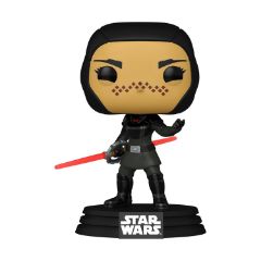 Picture of Funko Pop! Star Wars: Tales of the Empire - Barriss Offee #790 Bobble-Head Vinyl Figure